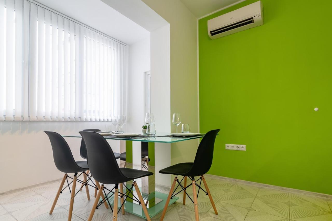 Bgapartments - Momina Salza Várna Kültér fotó