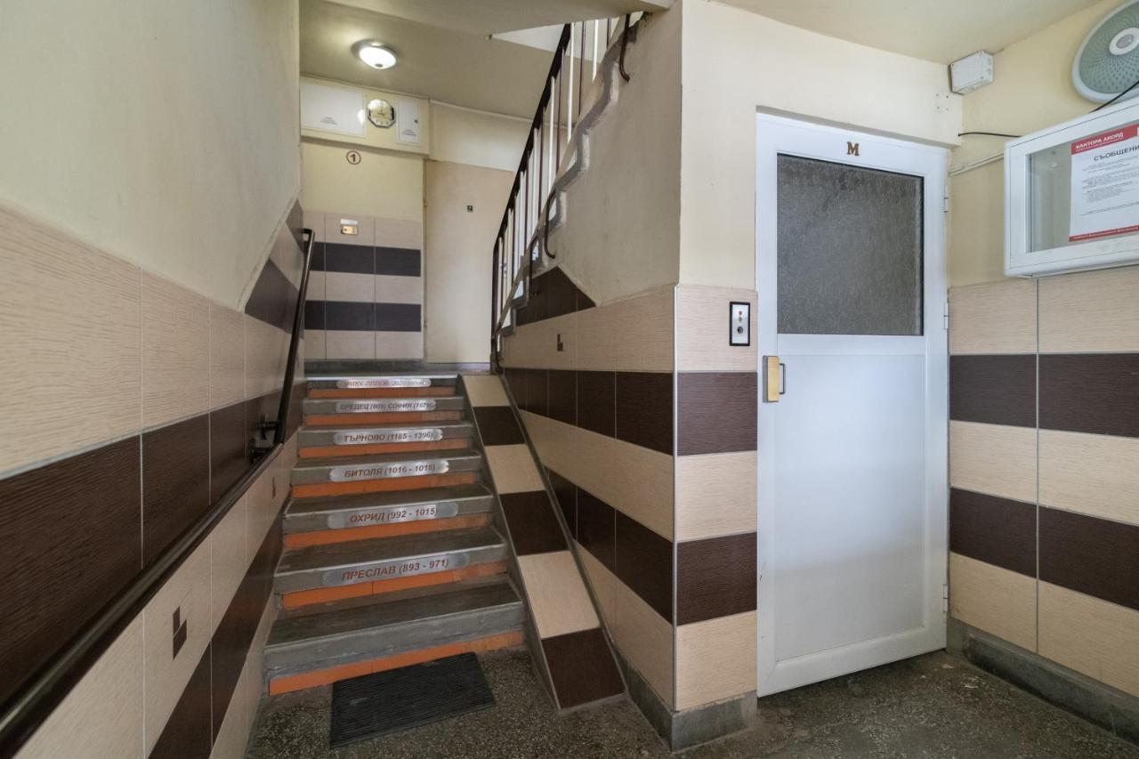 Bgapartments - Momina Salza Várna Kültér fotó