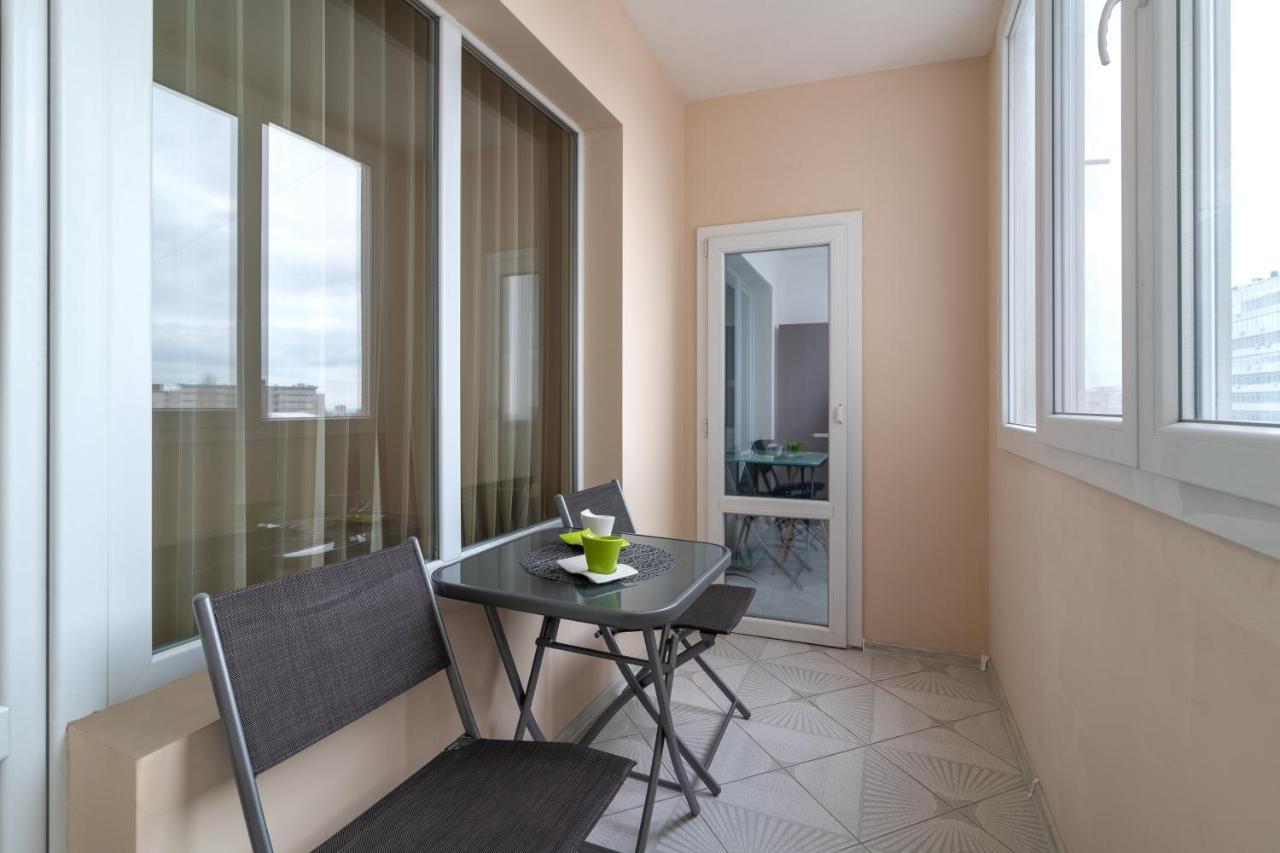 Bgapartments - Momina Salza Várna Kültér fotó