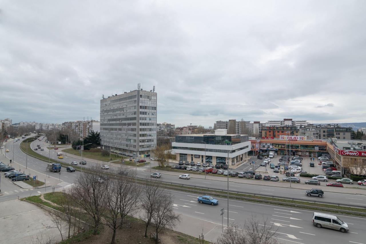 Bgapartments - Momina Salza Várna Kültér fotó