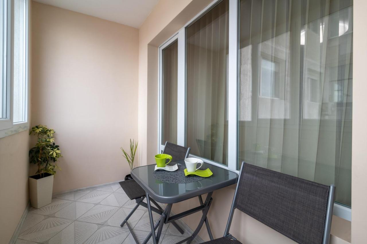 Bgapartments - Momina Salza Várna Kültér fotó